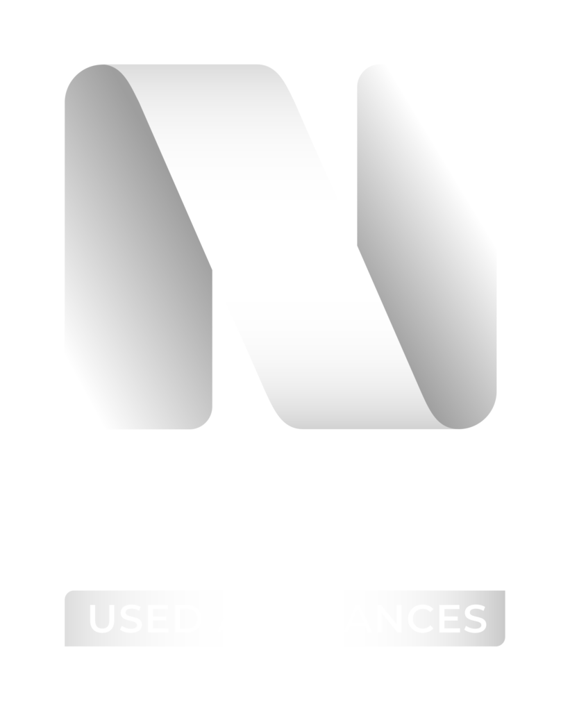 Used home appliances