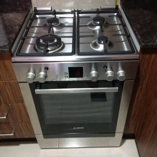 Stainless Steel freestanding Cooker