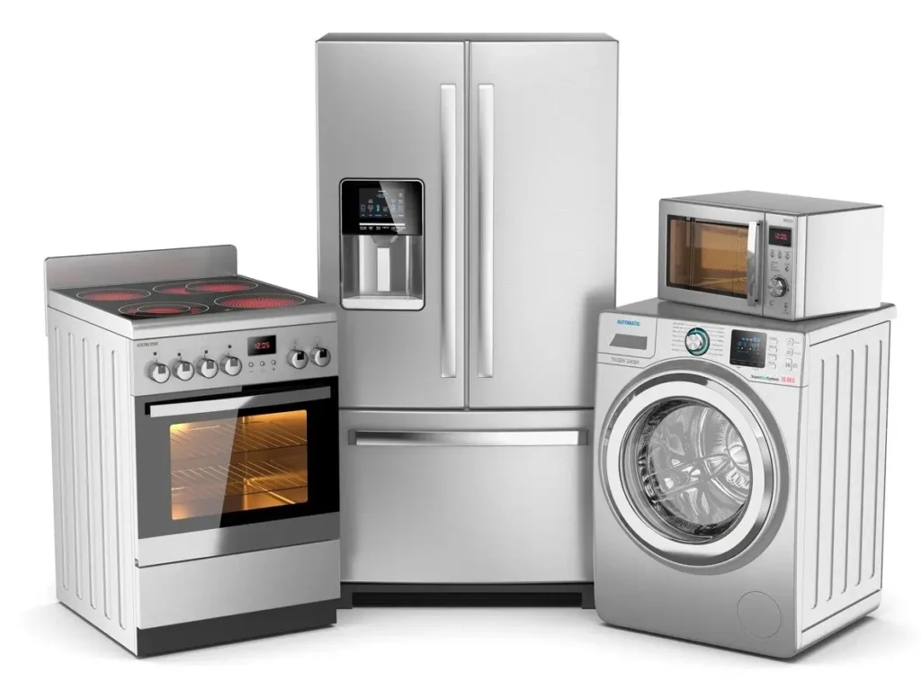 Used Home Appliances across UAE