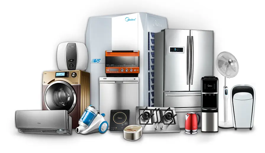 Used Home Appliances Across UAE